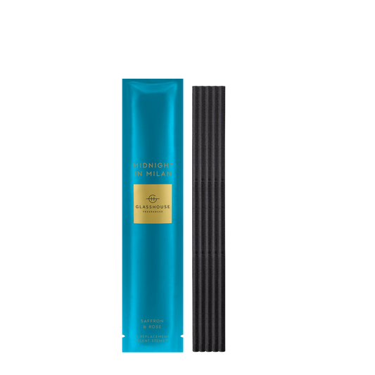 Midnight in Milan- Scent Stems