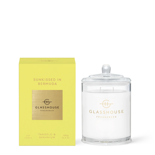 Sunkissed in Bermuda Candle 13.4 oz.