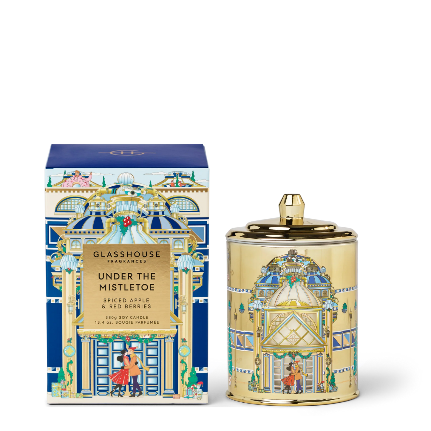 Under the Mistletoe 13.4oz- Limited Edition