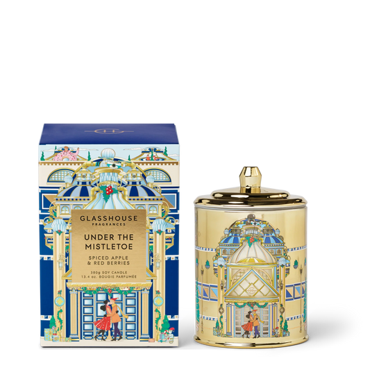 Under the Mistletoe 13.4oz- Limited Edition