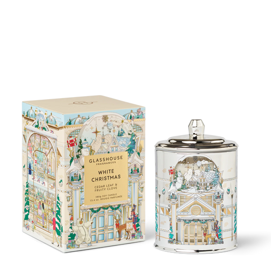 White Christmas 13.4oz- Limited Edition