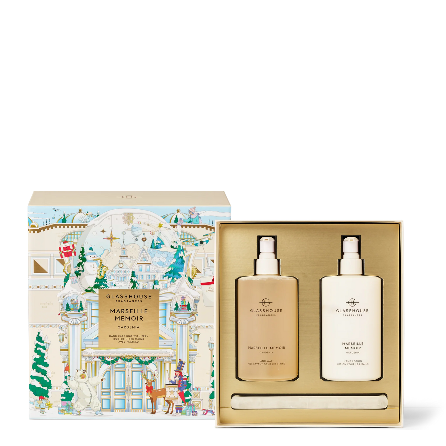Marseille Memoir- Gift Set