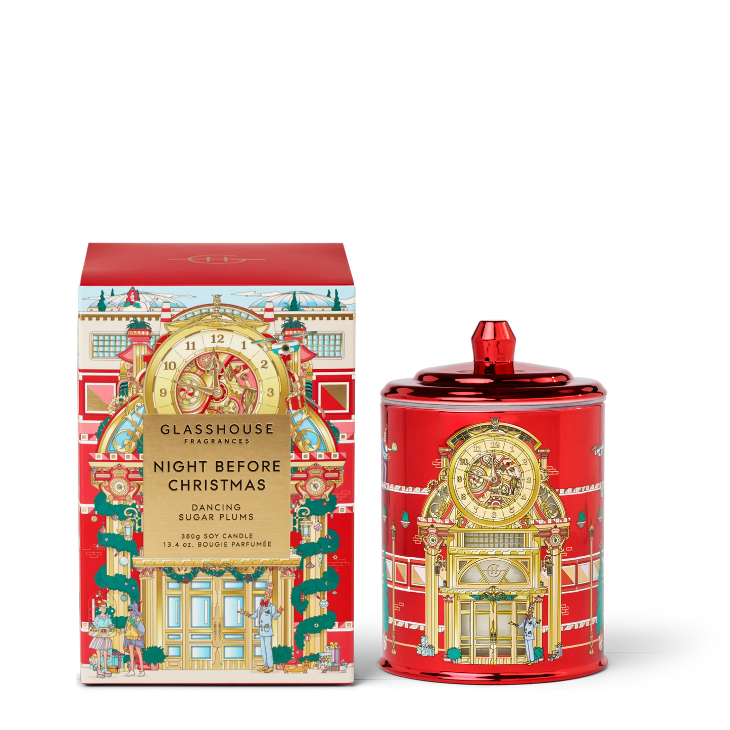 Night Before Christmas 13.4oz- Limited Edition