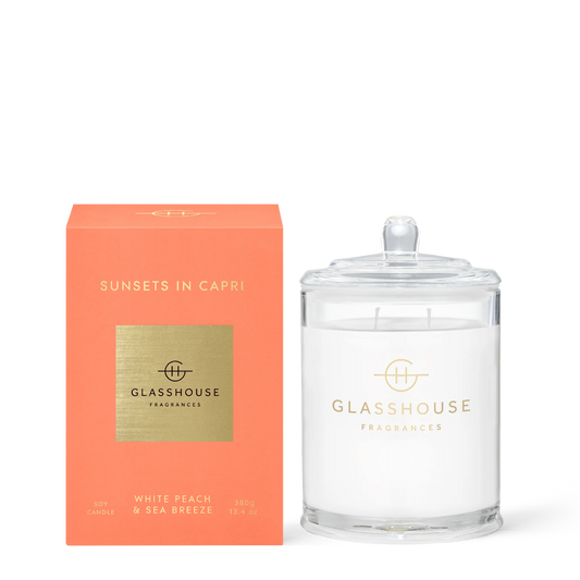 Sunsets in Capri Candle 13.4 oz.