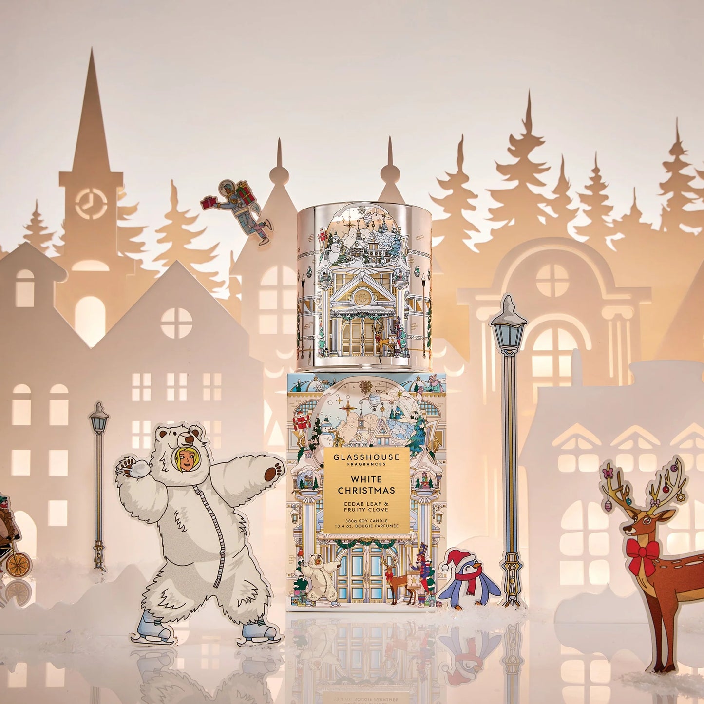 White Christmas 13.4oz- Limited Edition