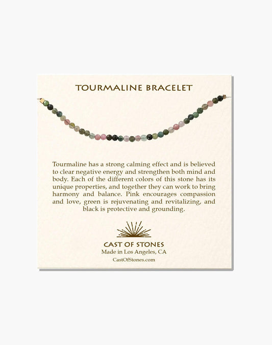 Tourmaline Bracelet
