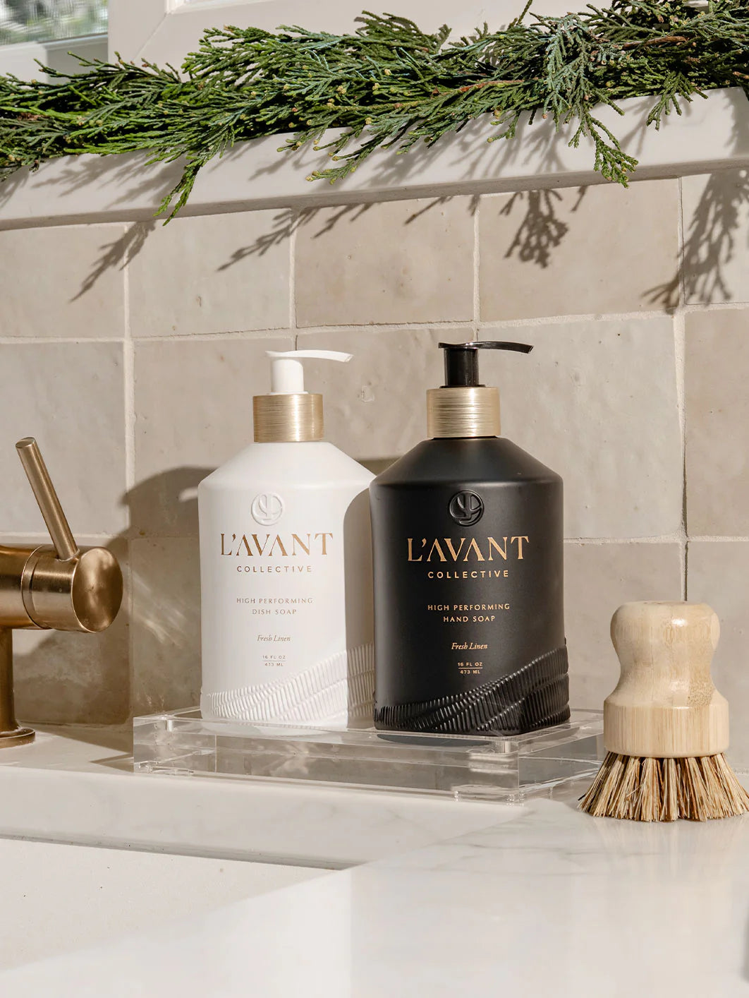 Gift Box Set-Fresh Linen