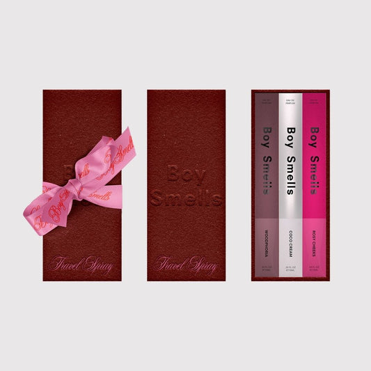 Holiday Travel Spray Trio