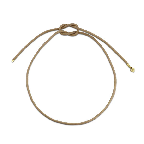 Dune Ecru Necklace Cord