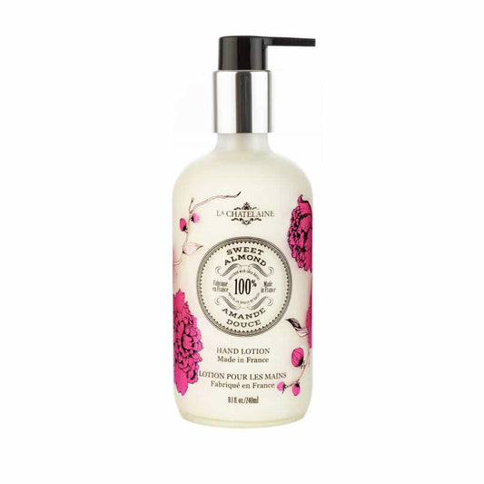 Sweet Almond Hand Lotion