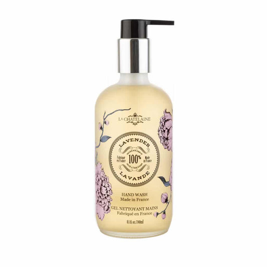 Sulfate-Free Lavender Hand Wash