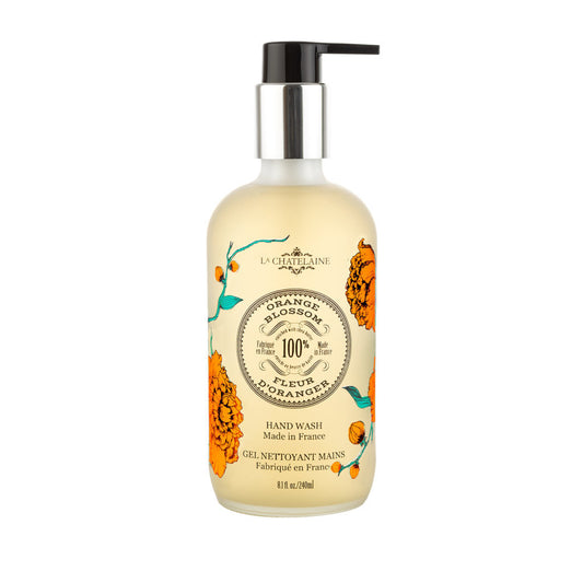 Orange Blossom Hand Wash