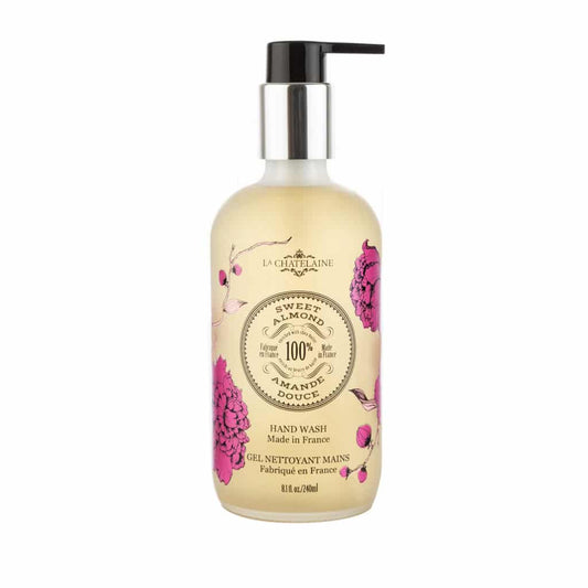 Sweet Almond Hand Wash
