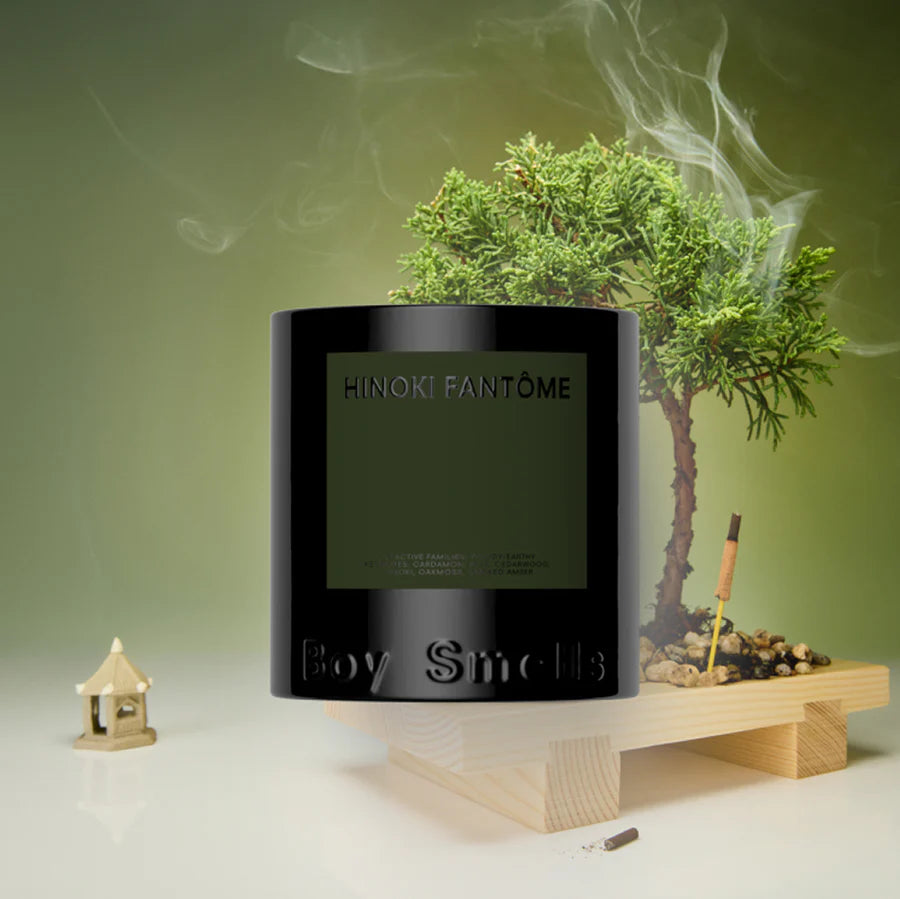 HINOKI FANTÔME- 8.5 oz.