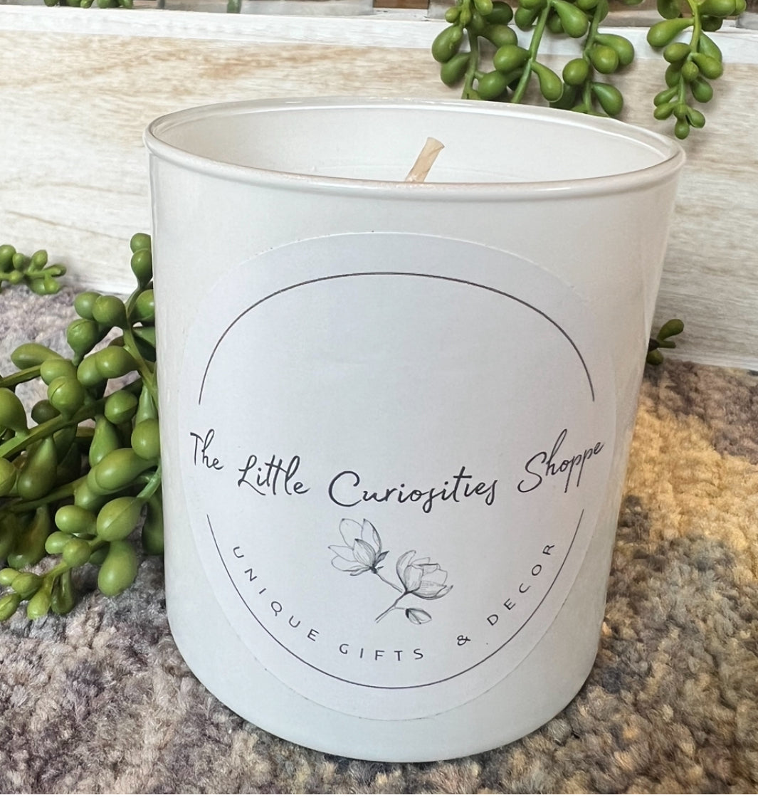 The Little Curiosities Shoppe Signature Candle