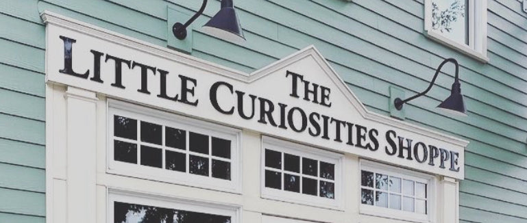 The Little Curiosities Shoppe