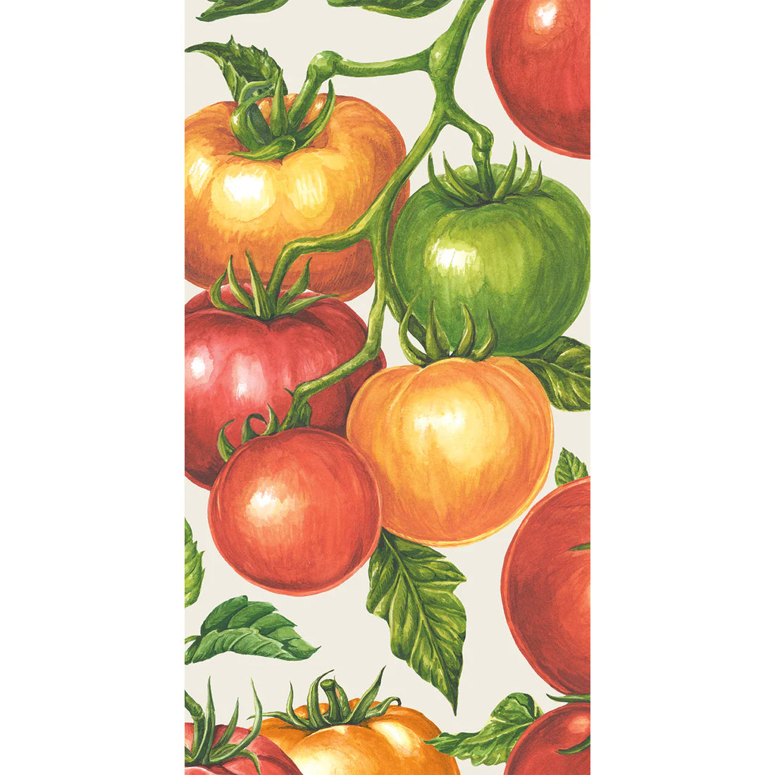 Tomato Napkins