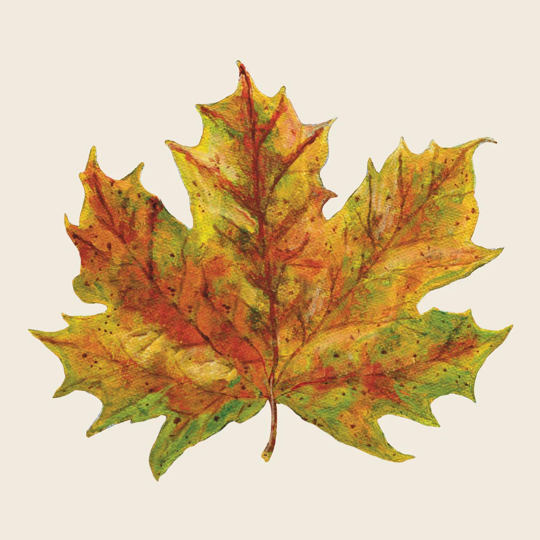 Fall Foliage Napkins