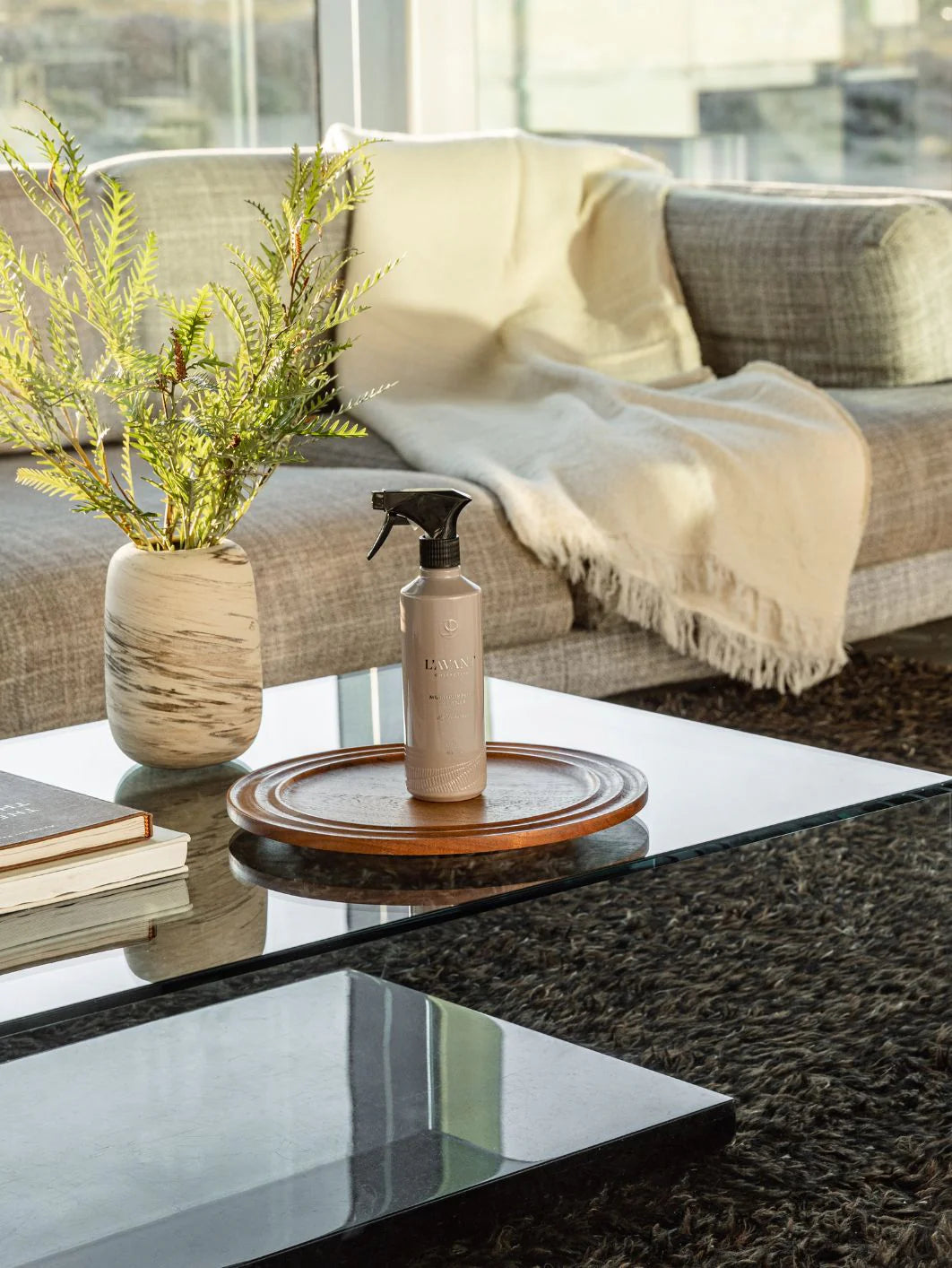Multipurpose Surface Cleaner-Ambre Santal