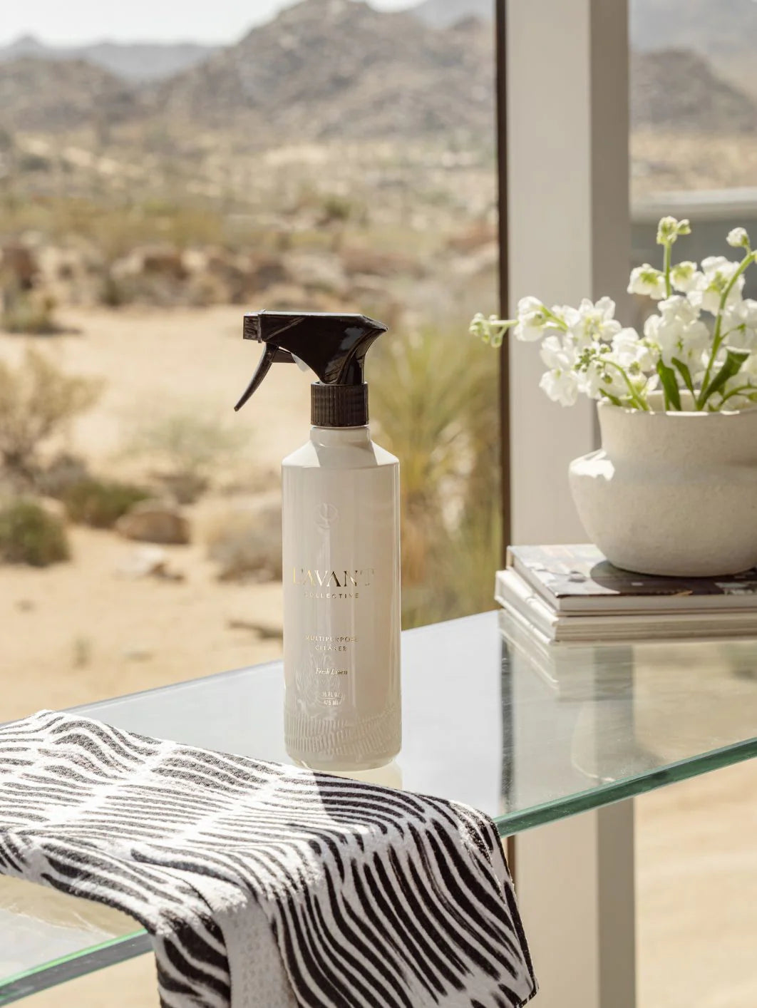 Multipurpose Surface Cleaner-Ambre Santal