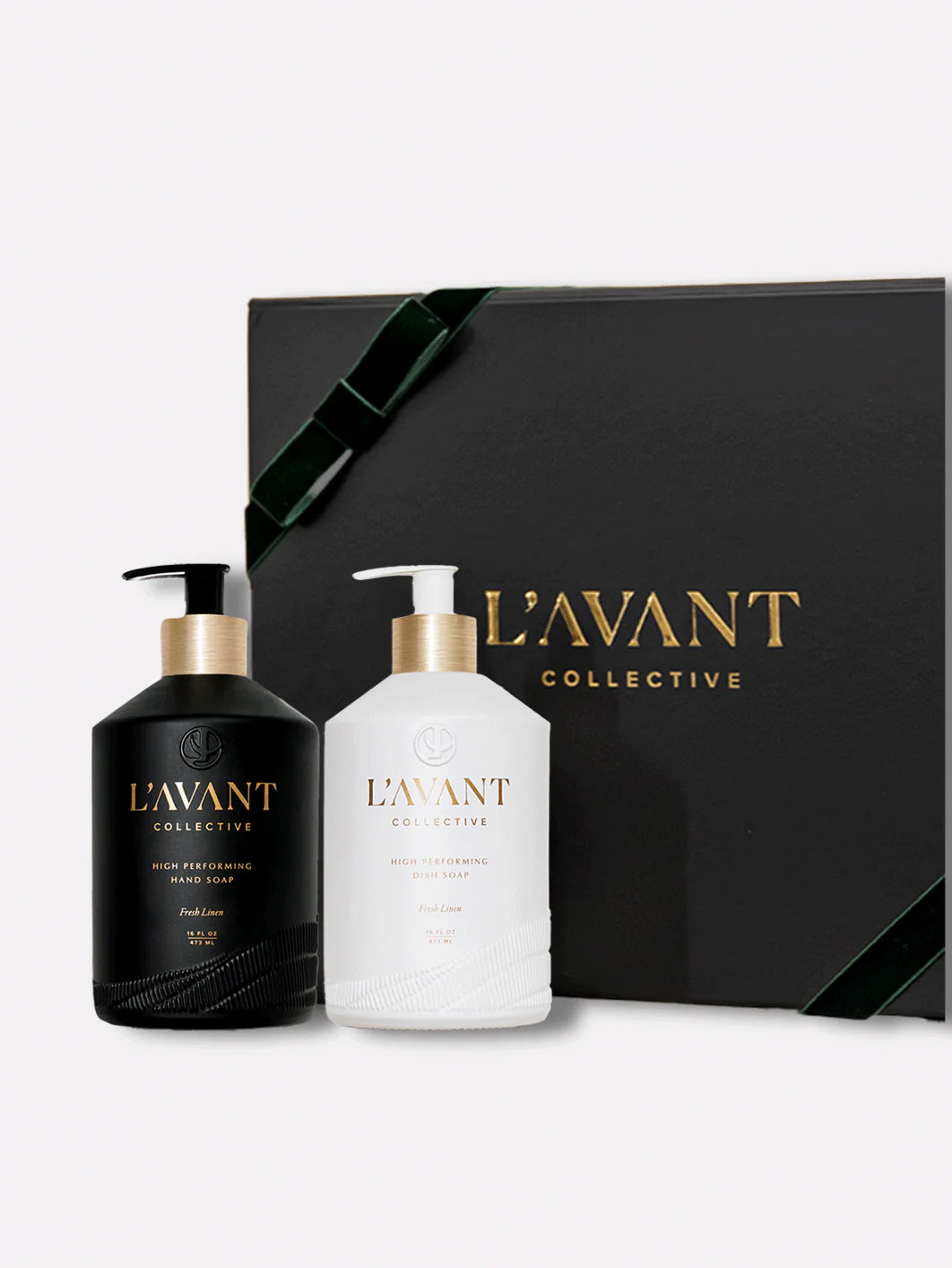 Gift Box Set-Fresh Linen