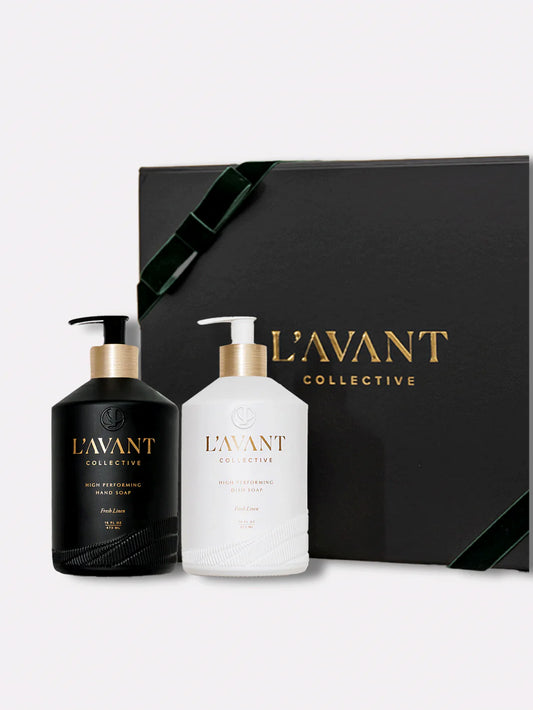 Gift Box Set-Fresh Linen