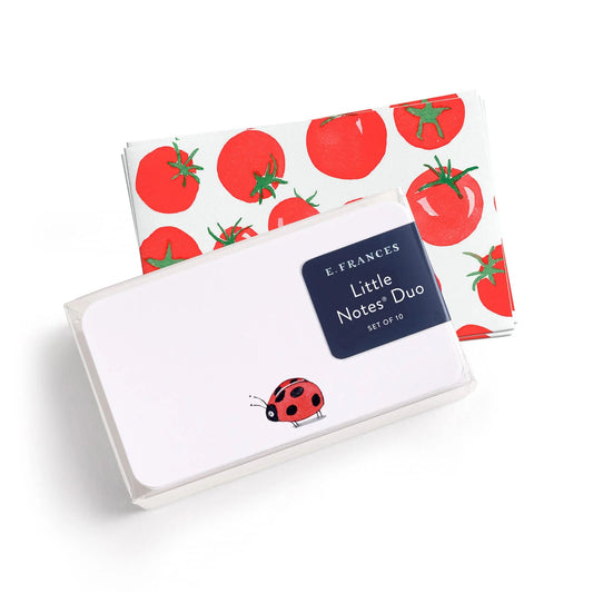 Ladybug Little Duo Set