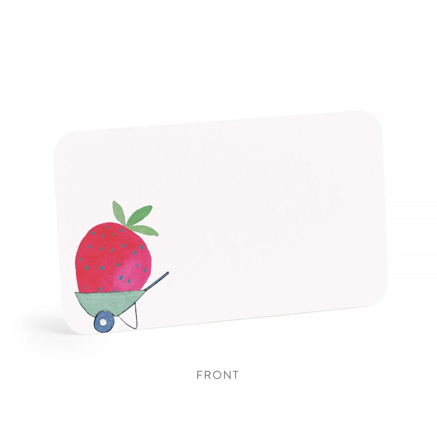 Strawberry Little Duo Set