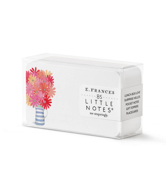 Freshly Picked Little Notes