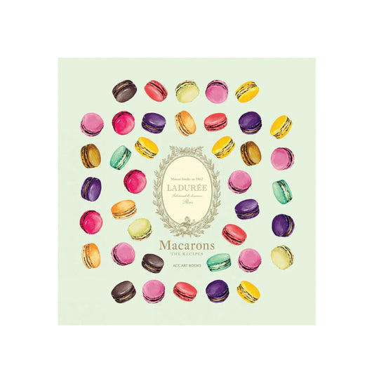 Laduree Macarons - The Recipes, By Vincent Lemains