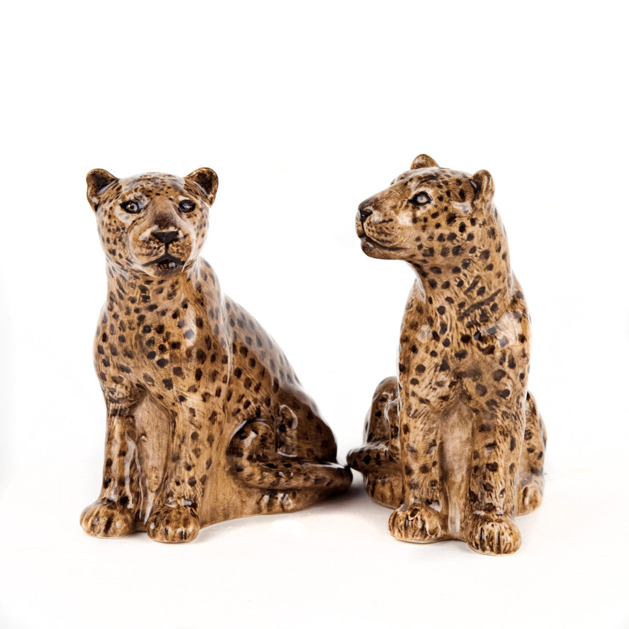 Leopard Salt and Pepper