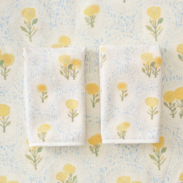 Powder Bath Towel- Louisa