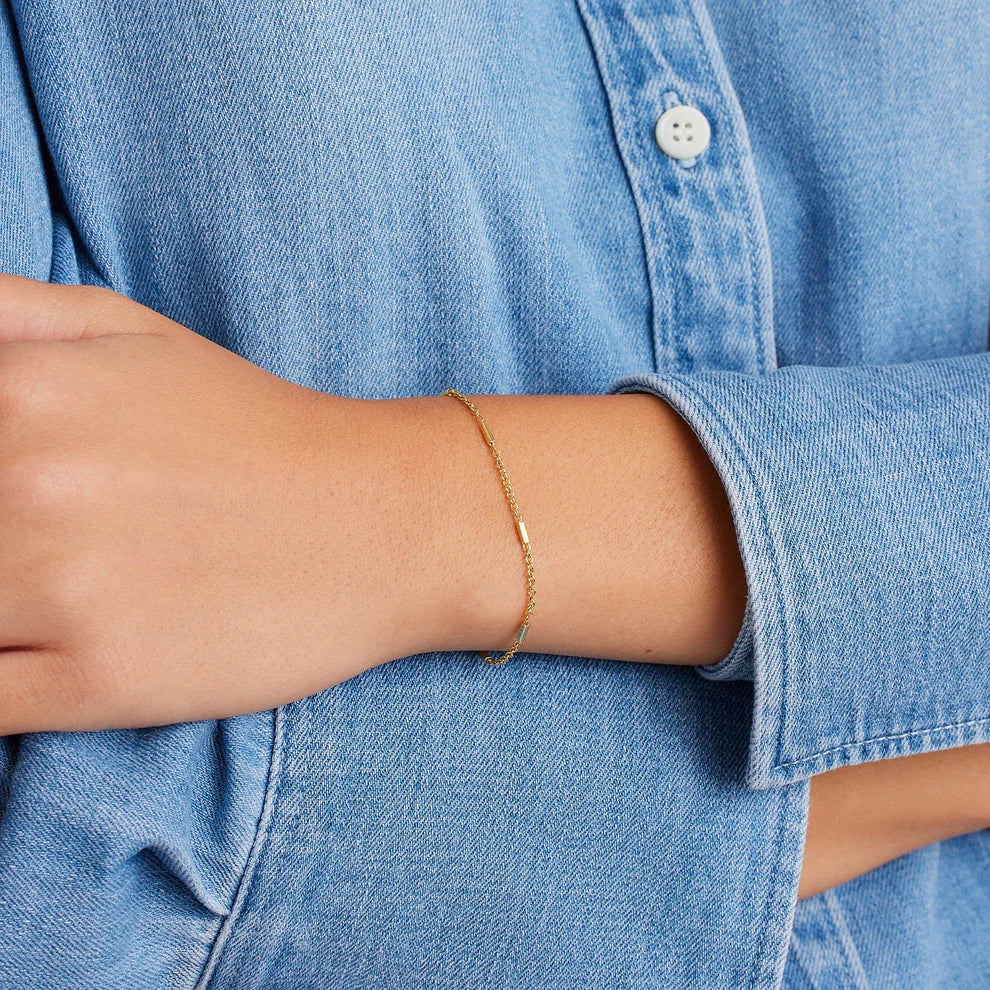 Tatum Bracelet- Gold