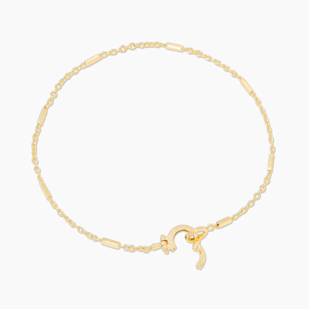 Tatum Bracelet- Gold