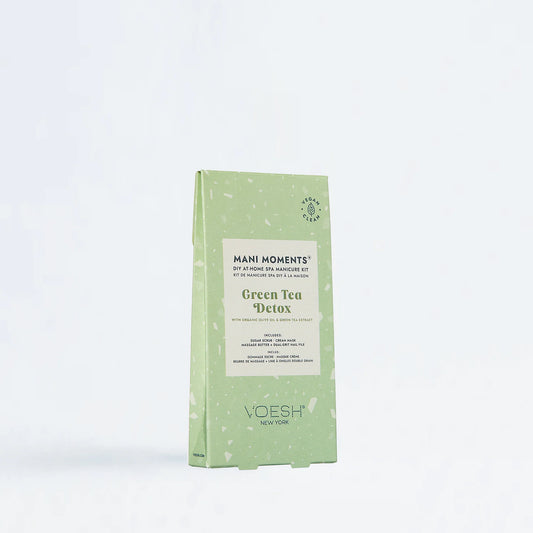 Mani Moments Green Tea Detox