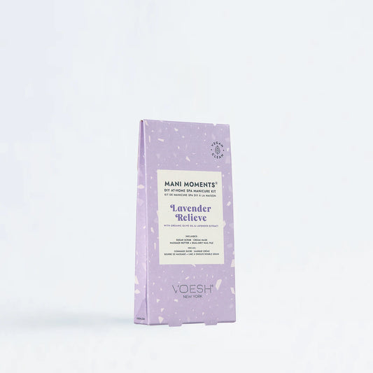 Mani Moments Lavender Relieve