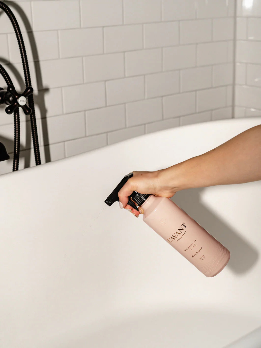 Multipurpose Surface Cleaner-Blushed Bergamot