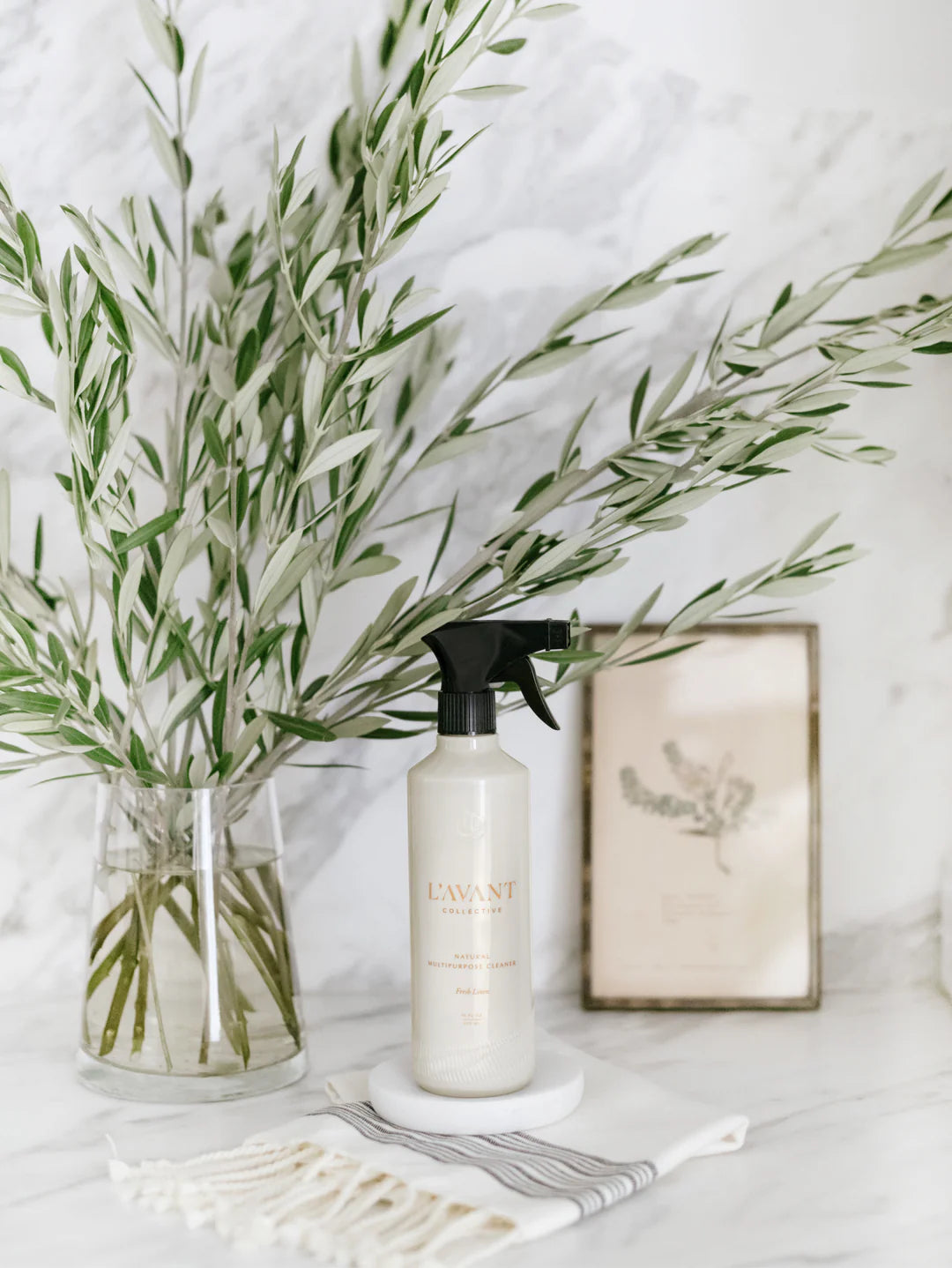 Multipurpose Surface Cleaner-Fresh Linen