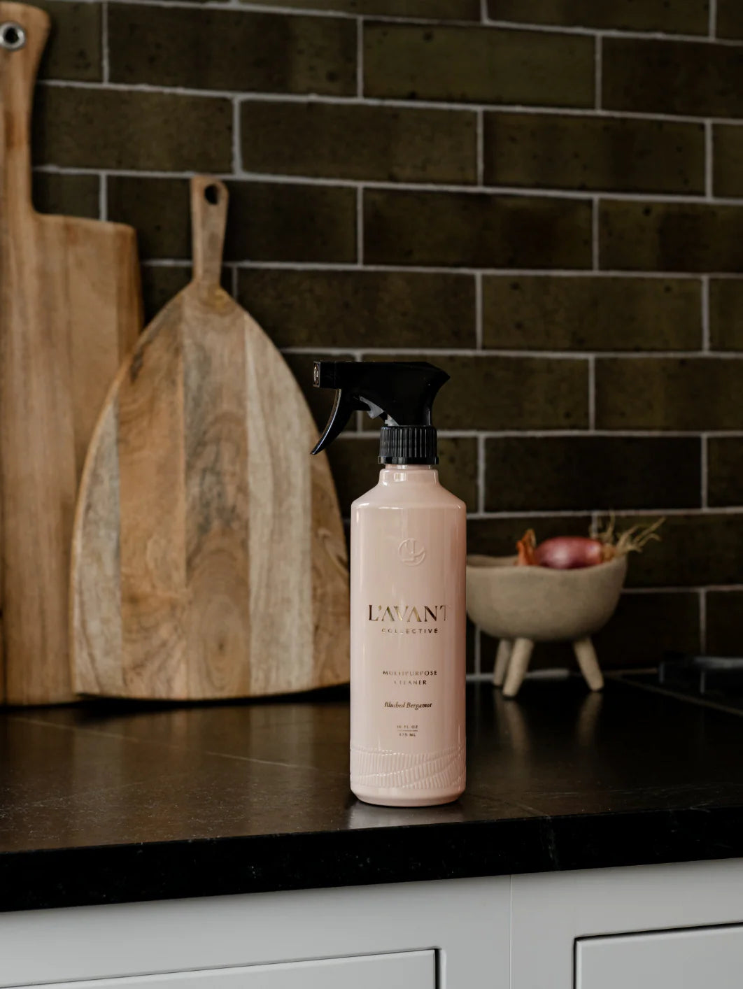 Multipurpose Surface Cleaner-Blushed Bergamot