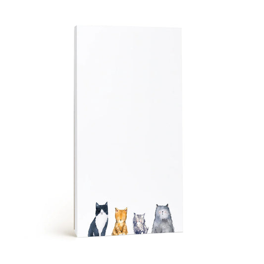 Cats Notepad