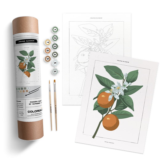 ORANGE BLOSSOM BOTANICAL