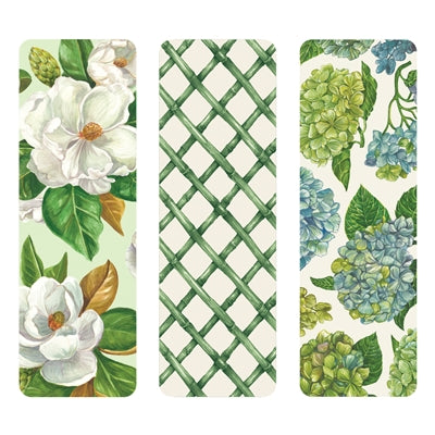 Spring Green Bookmarks