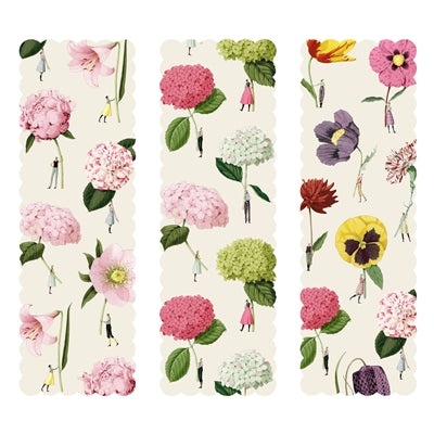Botanical Bookmarks