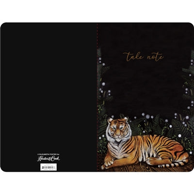 Take Note, Tiger Notebook