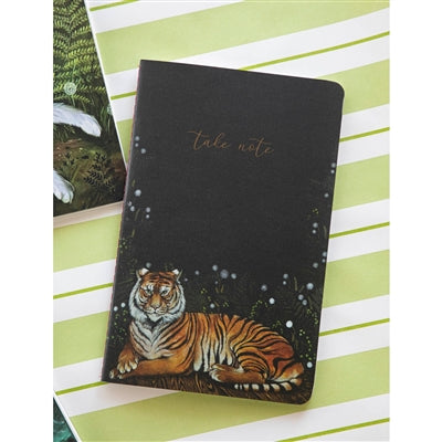 Take Note, Tiger Notebook