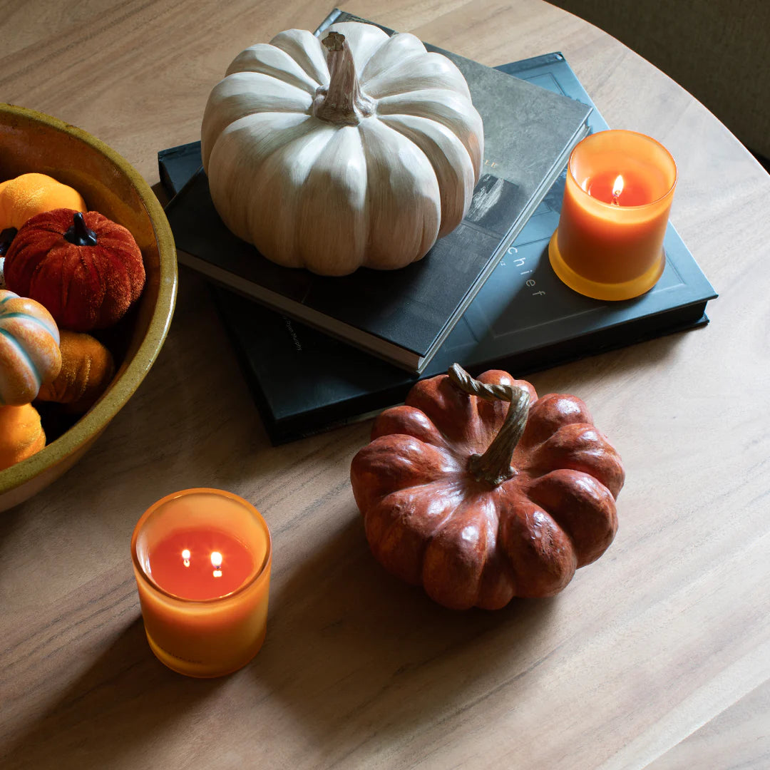 Pumpkin Macchiato Jar Candle