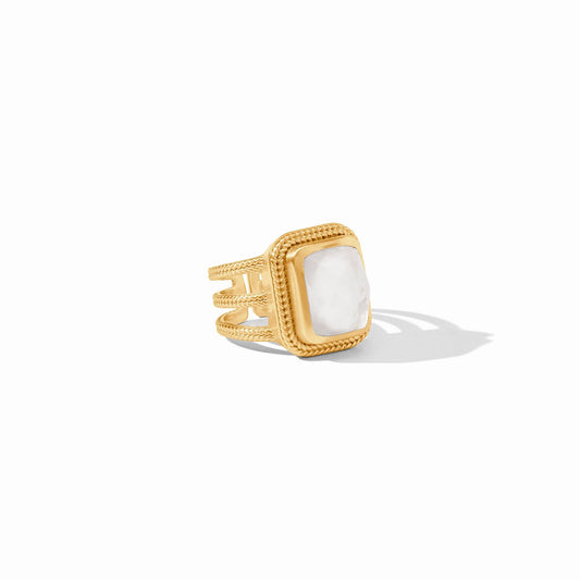 Cheval Statement Ring-Iridescent Clear Crystal