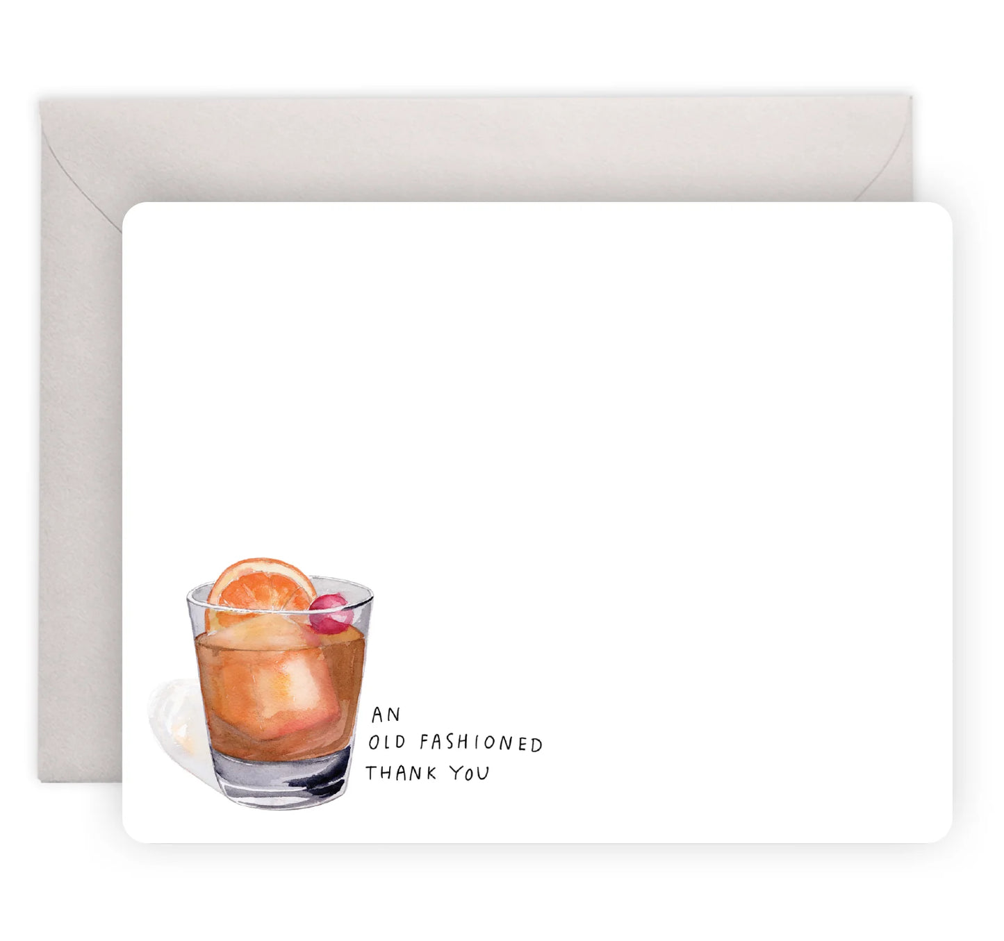 Old Fashioned Thank You Notes