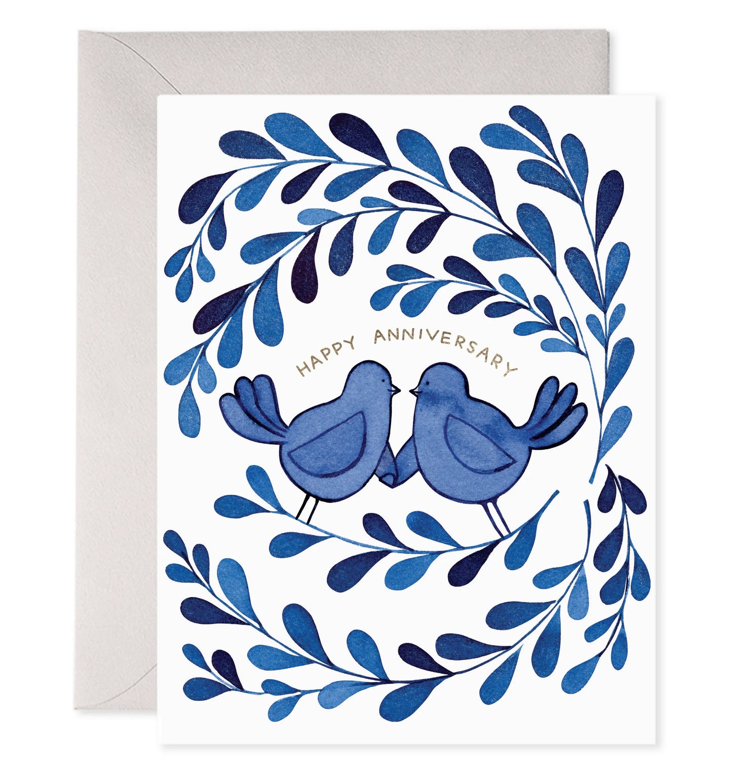 Blue Birds Anniversary