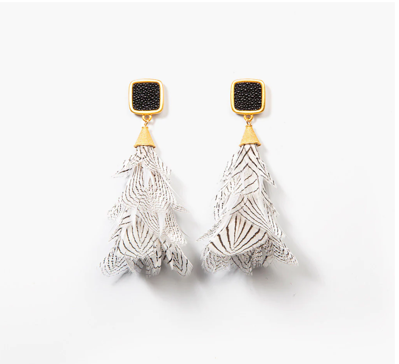 Gault Stingray Statement Earring